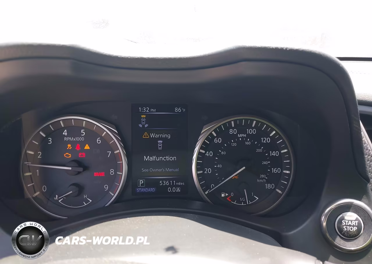 2020 Infiniti Q60 Red Sport 400 VIN:JN1FV7EK7LM400037 - 7