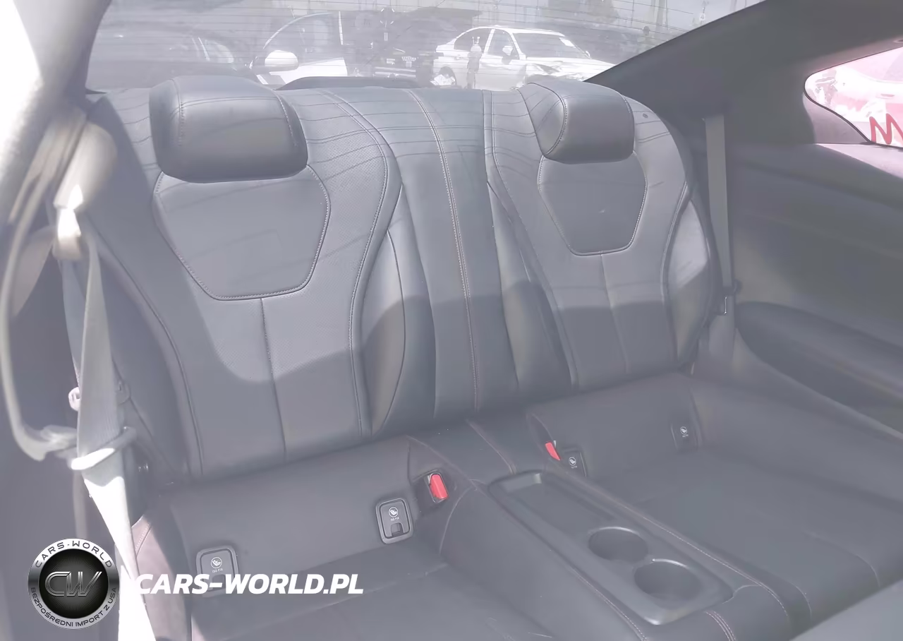 2020 Infiniti Q60 Red Sport 400 VIN:JN1FV7EK7LM400037 - 8