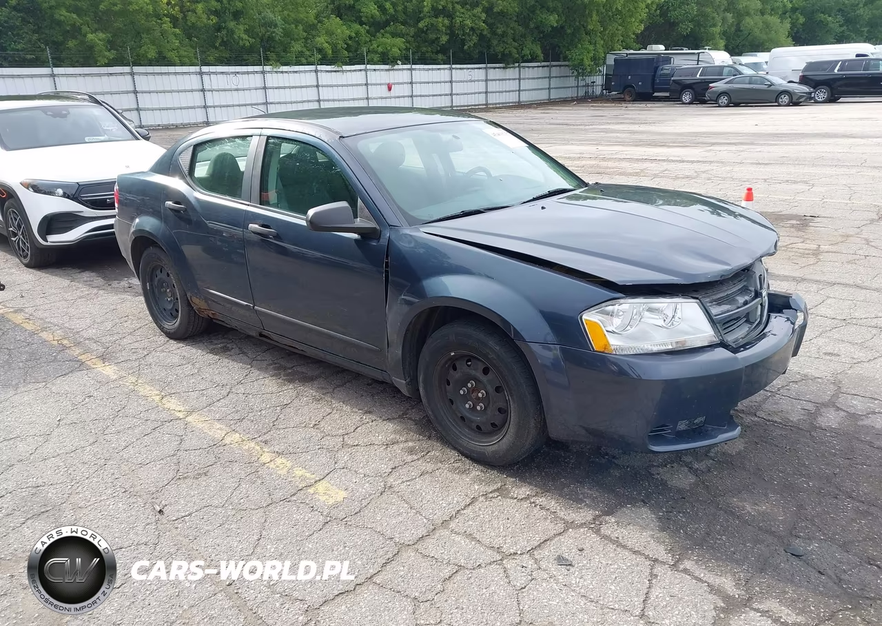2008 Dodge Avenger Se