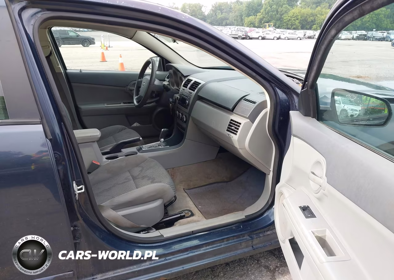 2008 Dodge Avenger Se VIN:1B3LC46K18N584705 - 5
