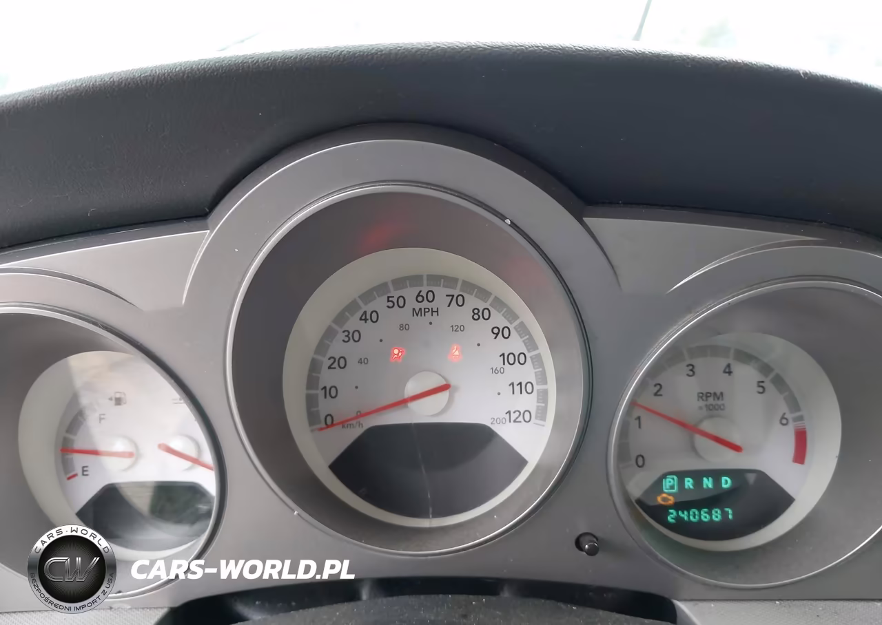 2008 Dodge Avenger Se VIN:1B3LC46K18N584705 - 7