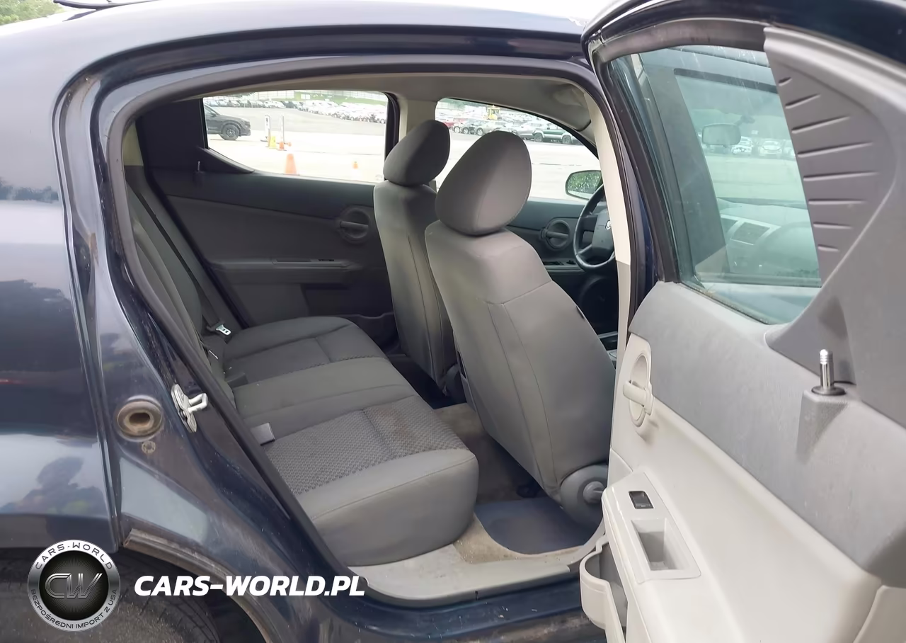 2008 Dodge Avenger Se VIN:1B3LC46K18N584705 - 8