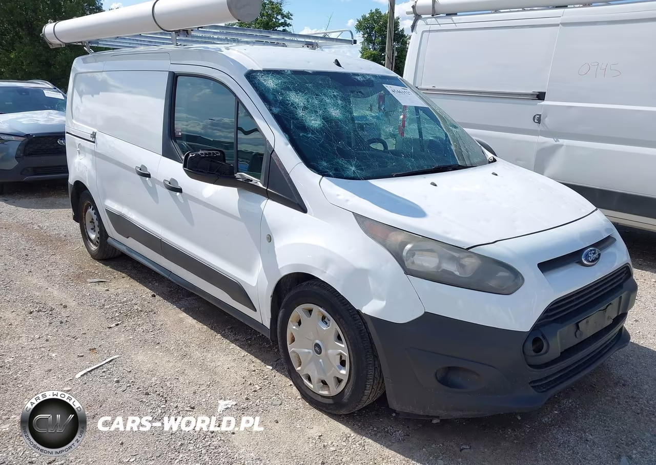 2014 Ford Transit Connect Xl