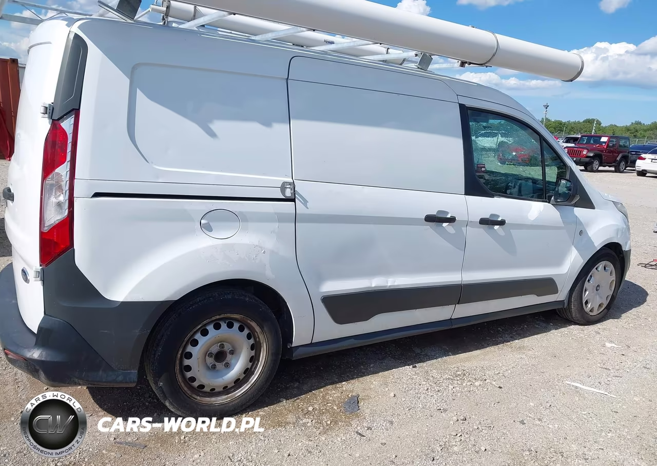 2014 Ford Transit Connect Xl VIN:NM0LS7E79E1171673 - 13