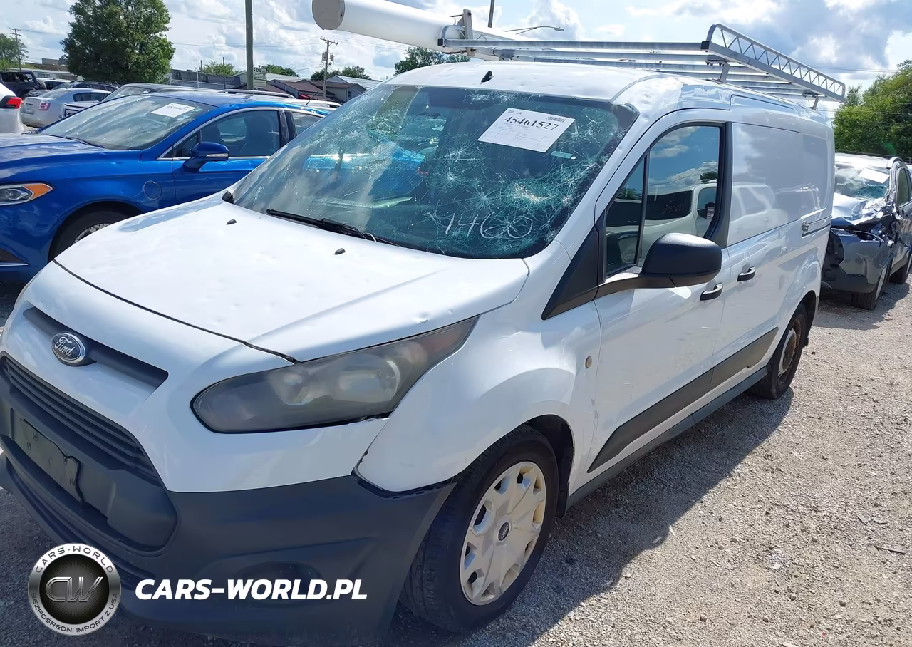 2014 Ford Transit Connect Xl VIN:NM0LS7E79E1171673 - 2