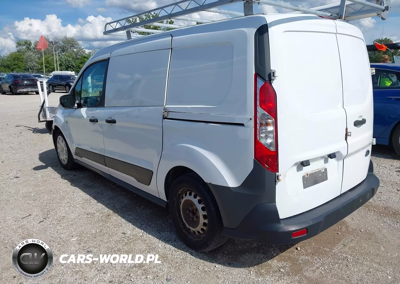 2014 Ford Transit Connect Xl VIN:NM0LS7E79E1171673 - 3