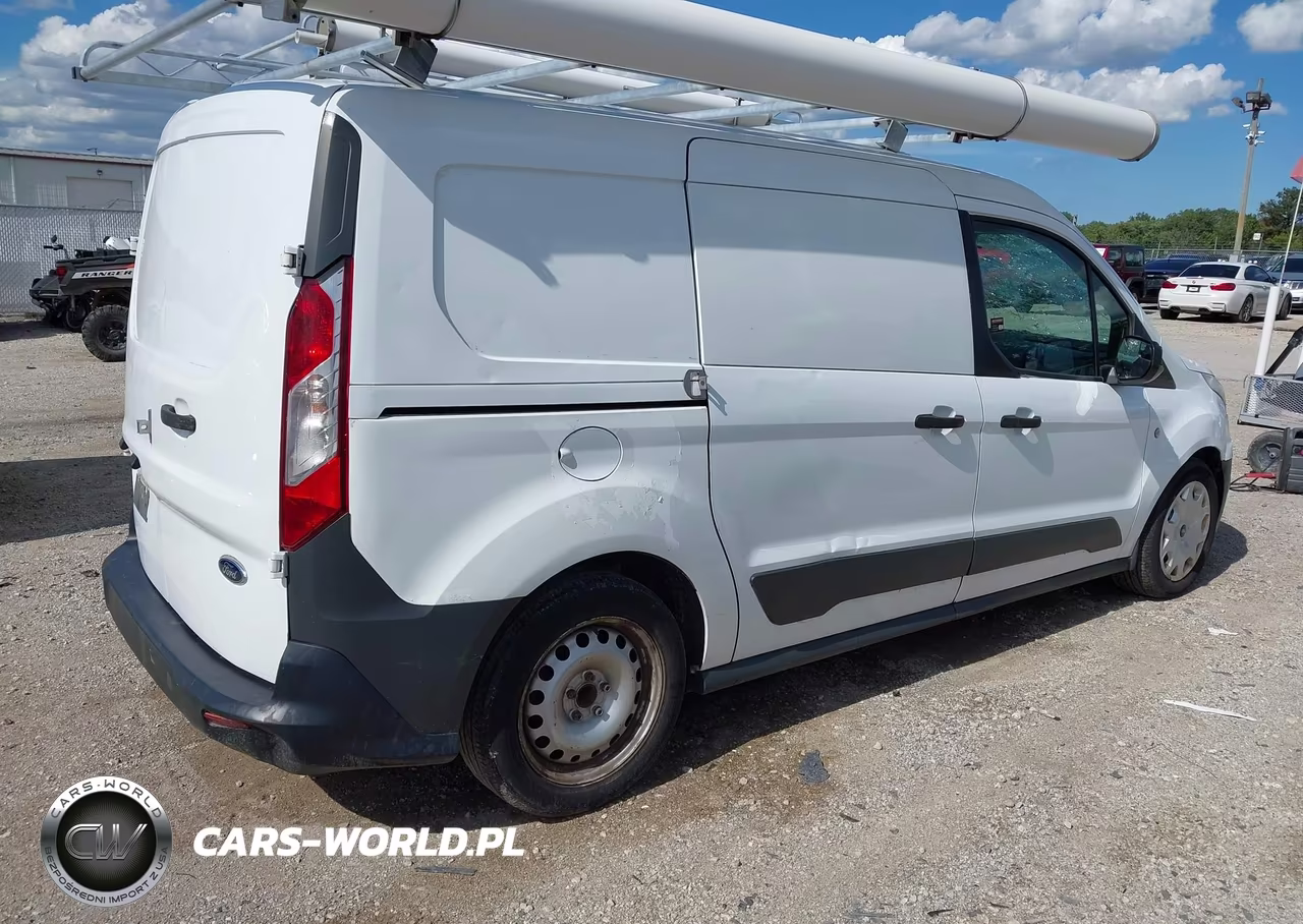 2014 Ford Transit Connect Xl VIN:NM0LS7E79E1171673 - 4
