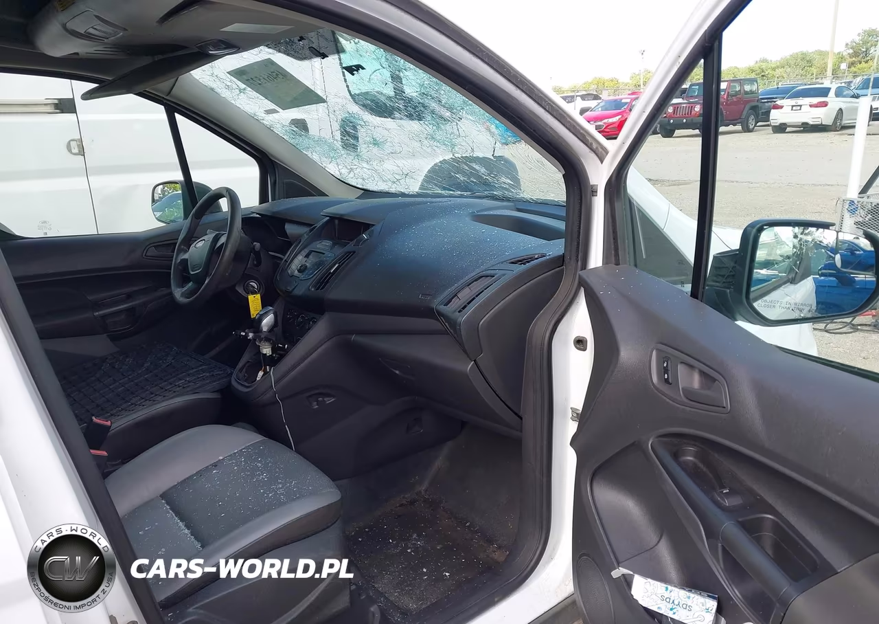2014 Ford Transit Connect Xl VIN:NM0LS7E79E1171673 - 5