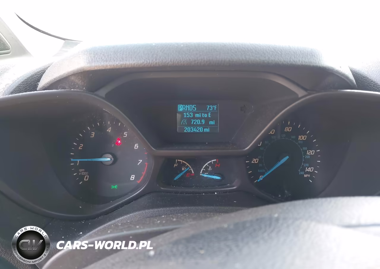 2014 Ford Transit Connect Xl VIN:NM0LS7E79E1171673 - 7