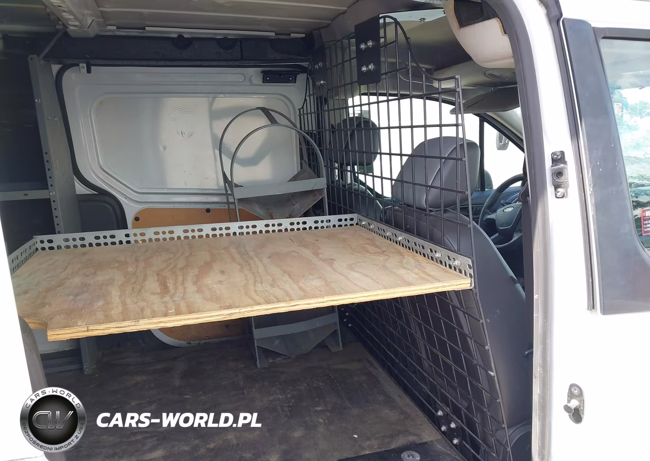 2014 Ford Transit Connect Xl VIN:NM0LS7E79E1171673 - 8