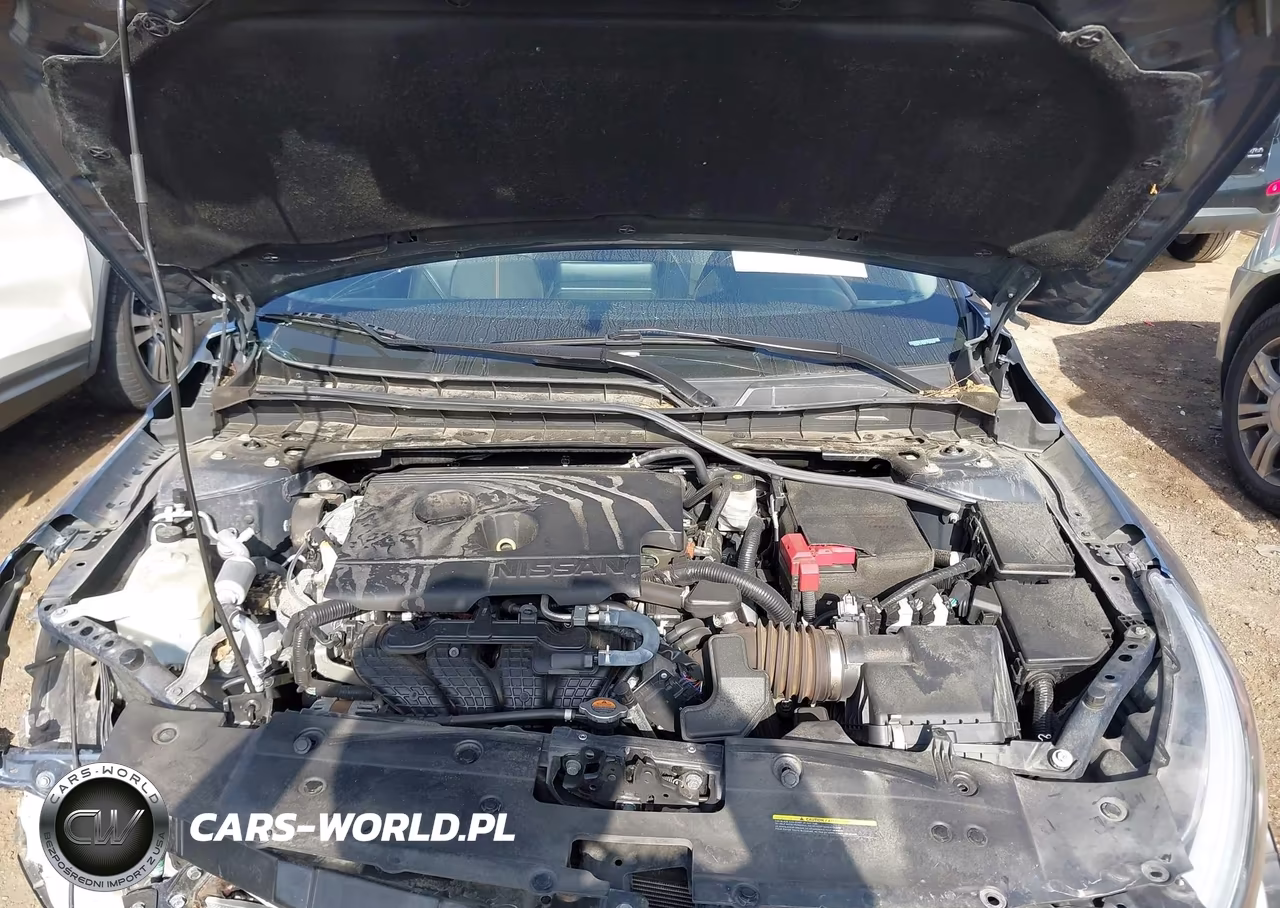 2020 Nissan Altima Sr Intelligent Awd VIN:1N4BL4CW9LC182930 - 10