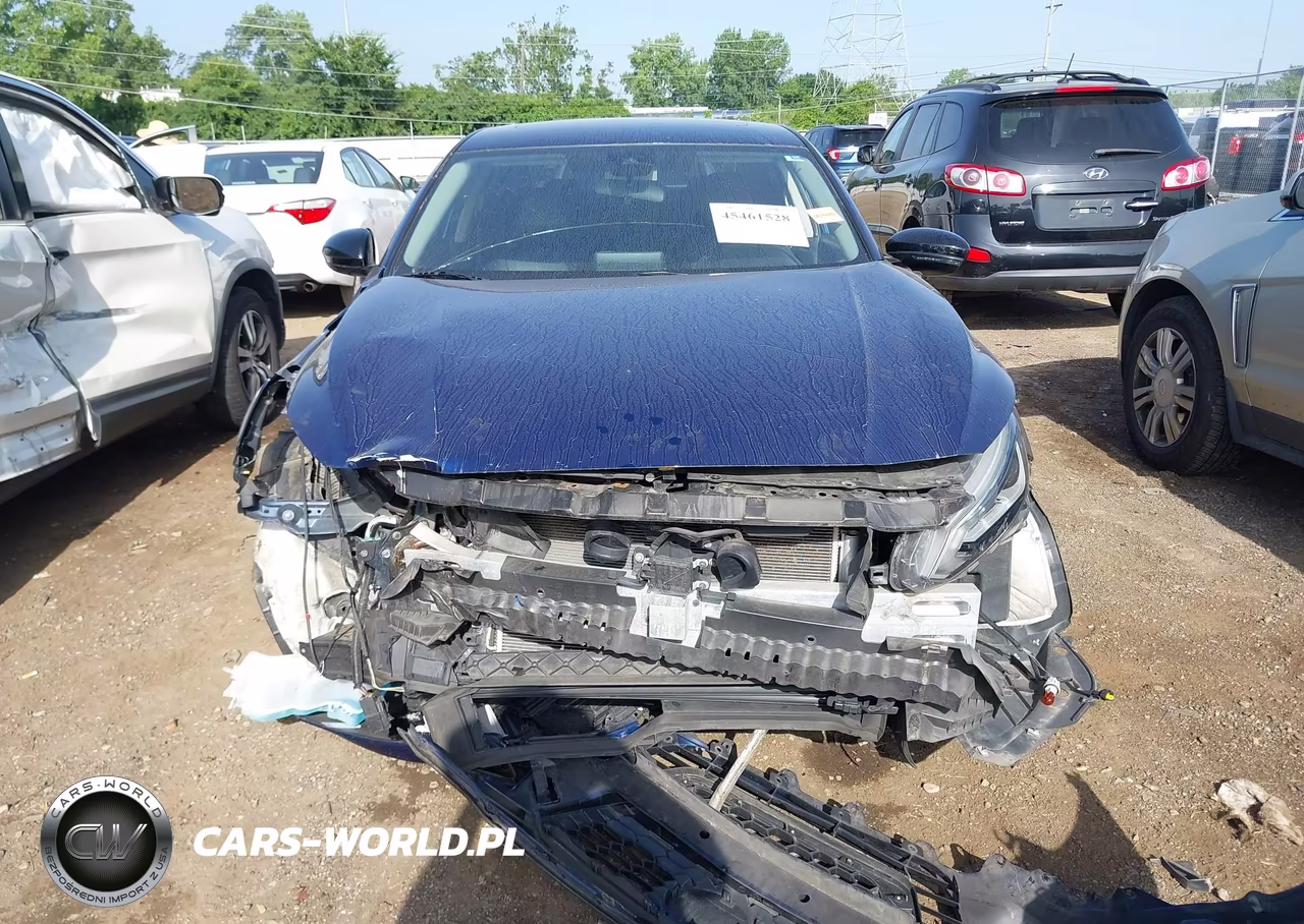 2020 Nissan Altima Sr Intelligent Awd VIN:1N4BL4CW9LC182930 - 13