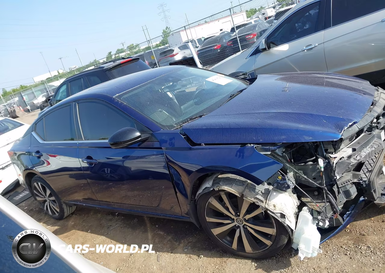 2020 Nissan Altima Sr Intelligent Awd VIN:1N4BL4CW9LC182930 - 14