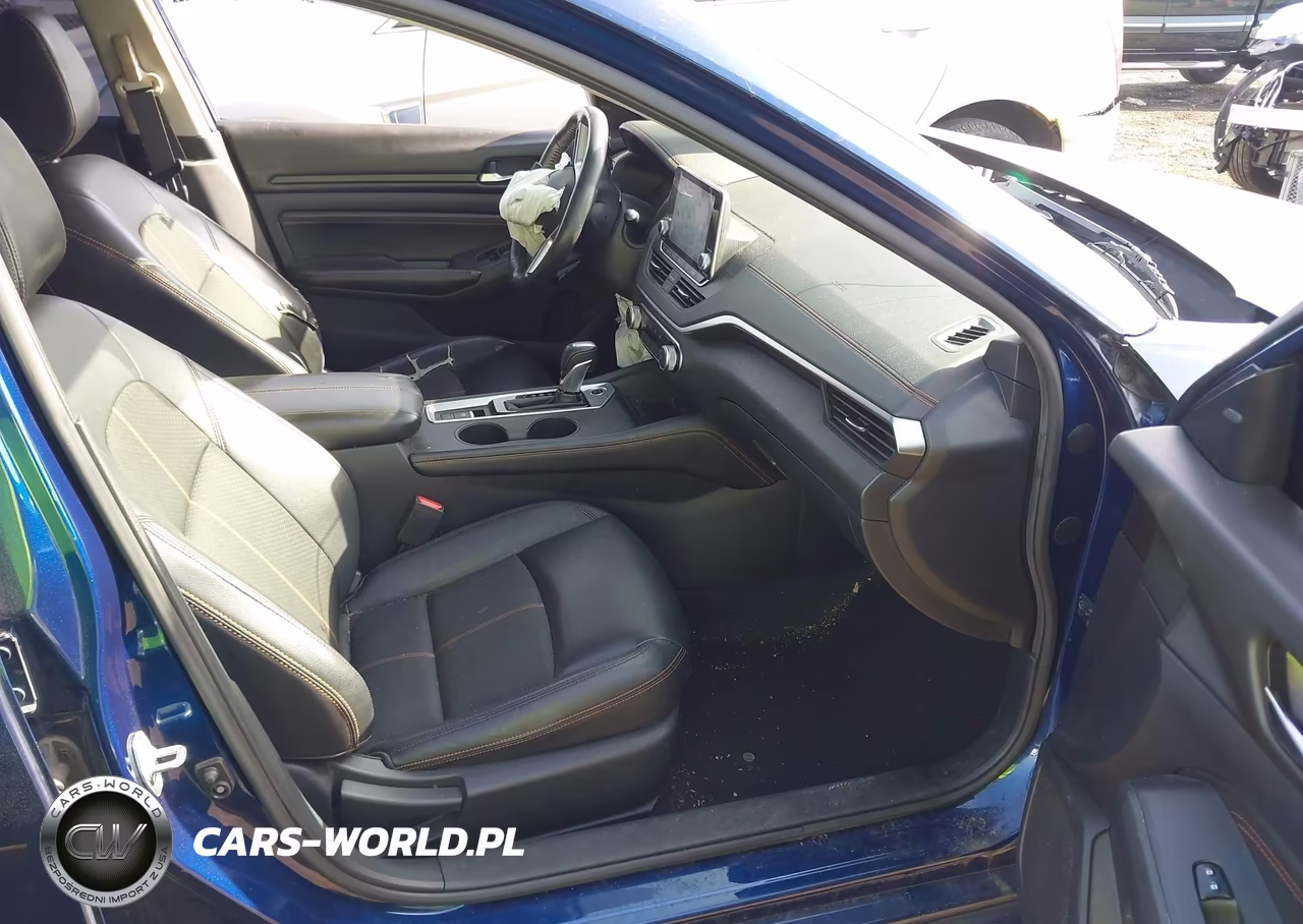 2020 Nissan Altima Sr Intelligent Awd VIN:1N4BL4CW9LC182930 - 5