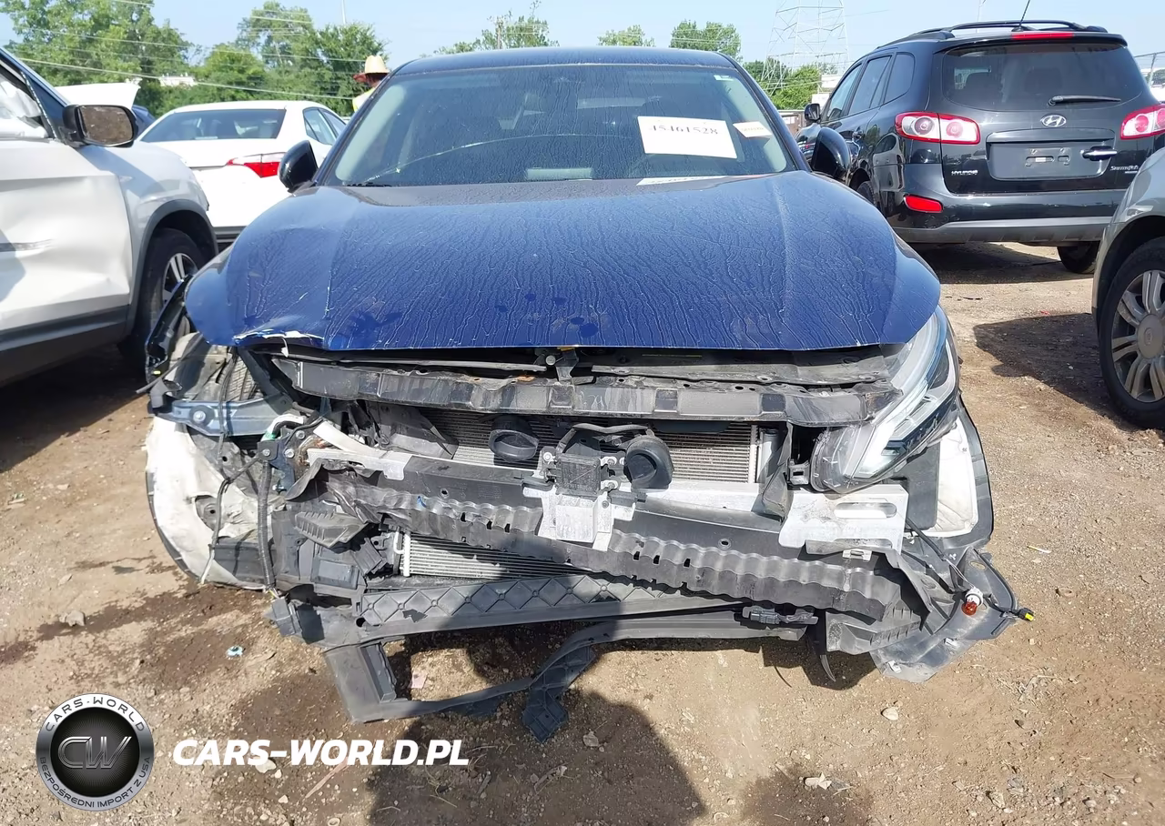 2020 Nissan Altima Sr Intelligent Awd VIN:1N4BL4CW9LC182930 - 6