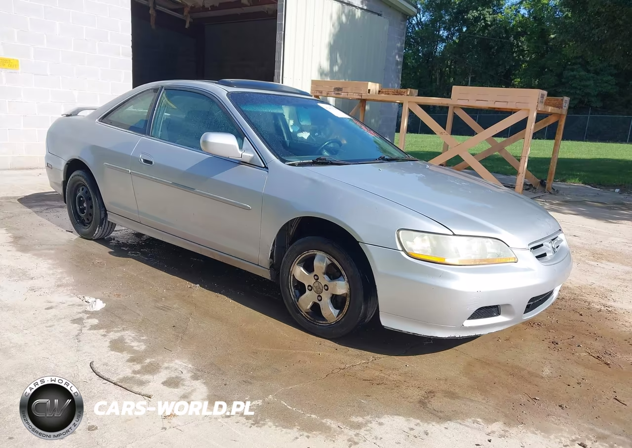 2002 Honda Accord 2.3 Ex