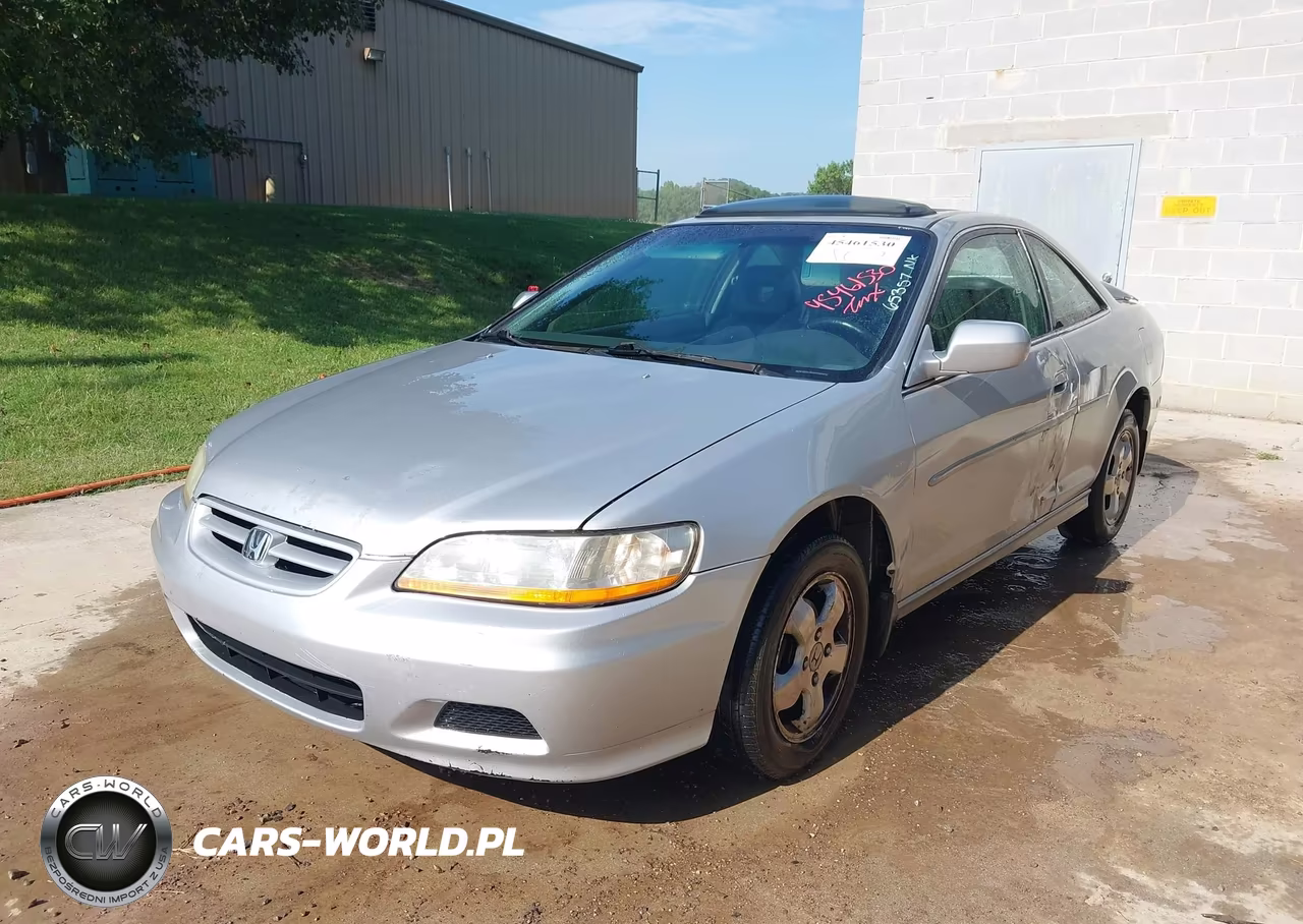 2002 Honda Accord 2.3 Ex VIN:1HGCG32592A003075 - 2