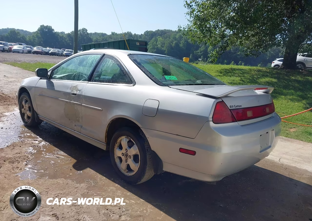 2002 Honda Accord 2.3 Ex VIN:1HGCG32592A003075 - 3