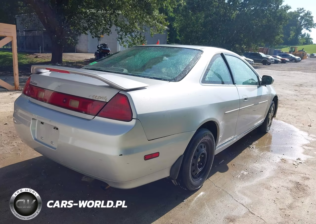 2002 Honda Accord 2.3 Ex VIN:1HGCG32592A003075 - 4