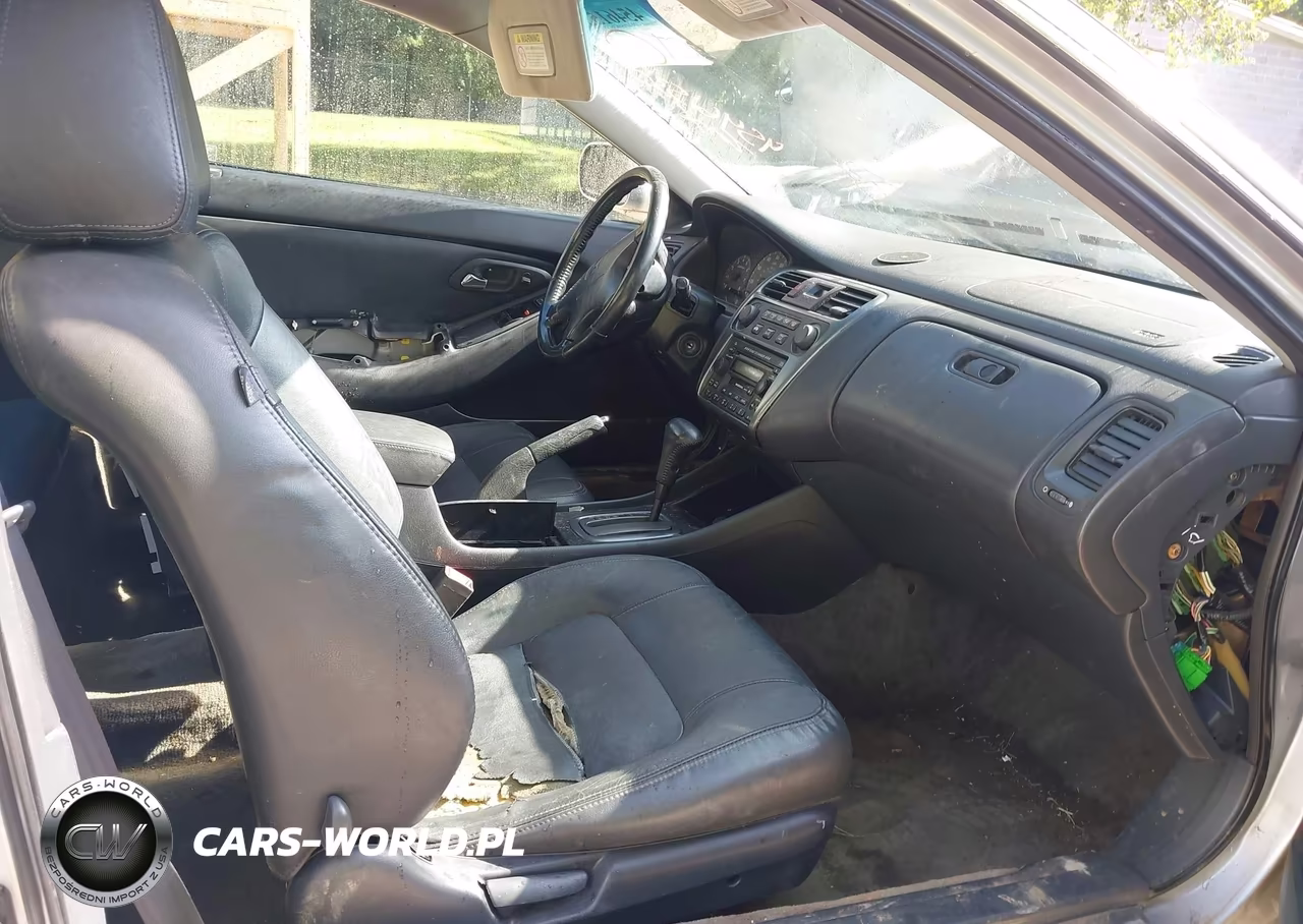 2002 Honda Accord 2.3 Ex VIN:1HGCG32592A003075 - 5
