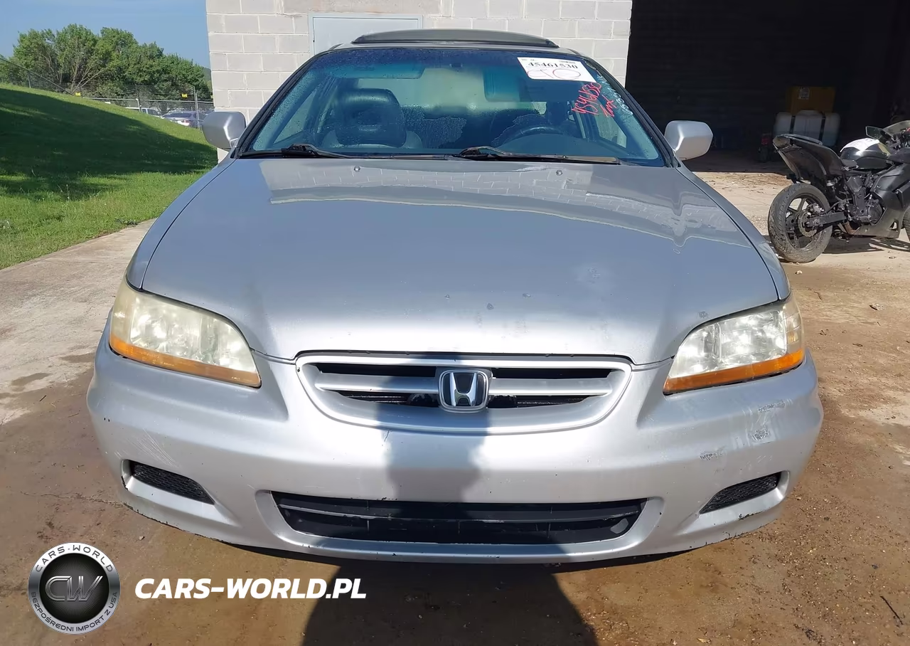 2002 Honda Accord 2.3 Ex VIN:1HGCG32592A003075 - 6