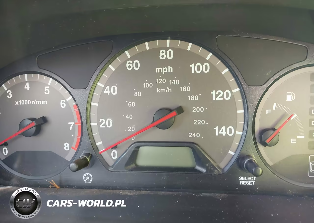 2002 Honda Accord 2.3 Ex VIN:1HGCG32592A003075 - 7