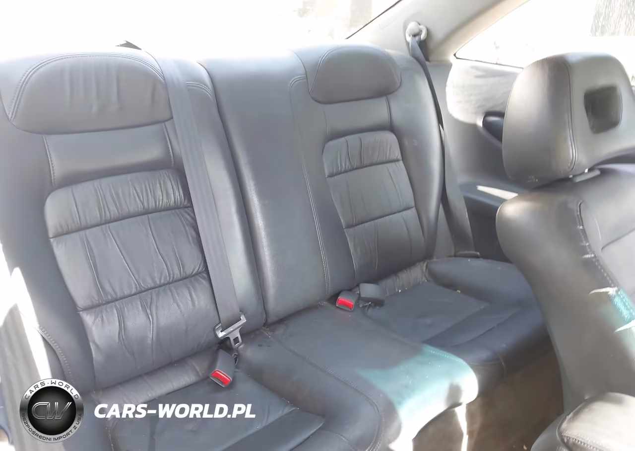 2002 Honda Accord 2.3 Ex VIN:1HGCG32592A003075 - 8