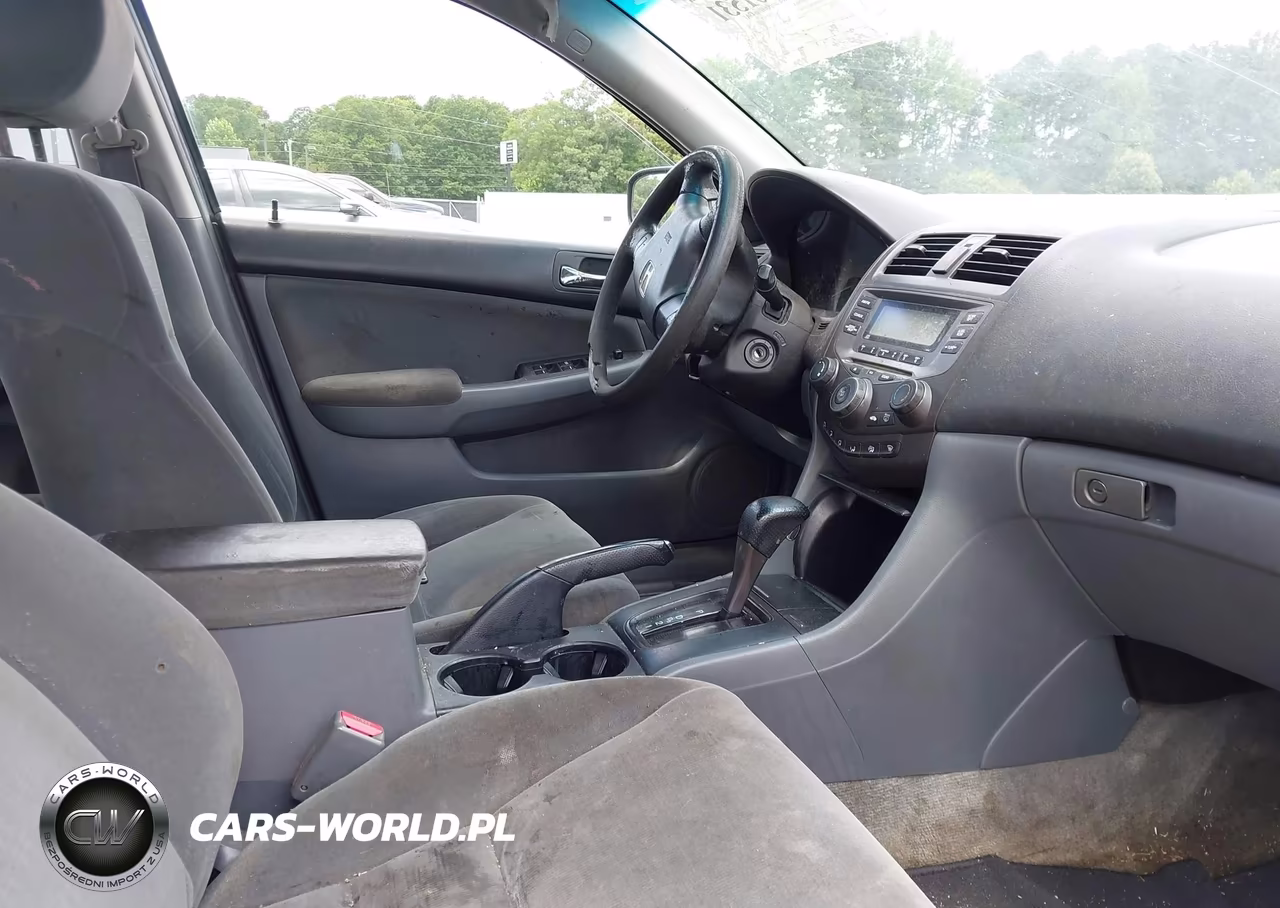 2007 Honda Accord 2.4 Lx VIN:1HGCM56407A156277 - 5