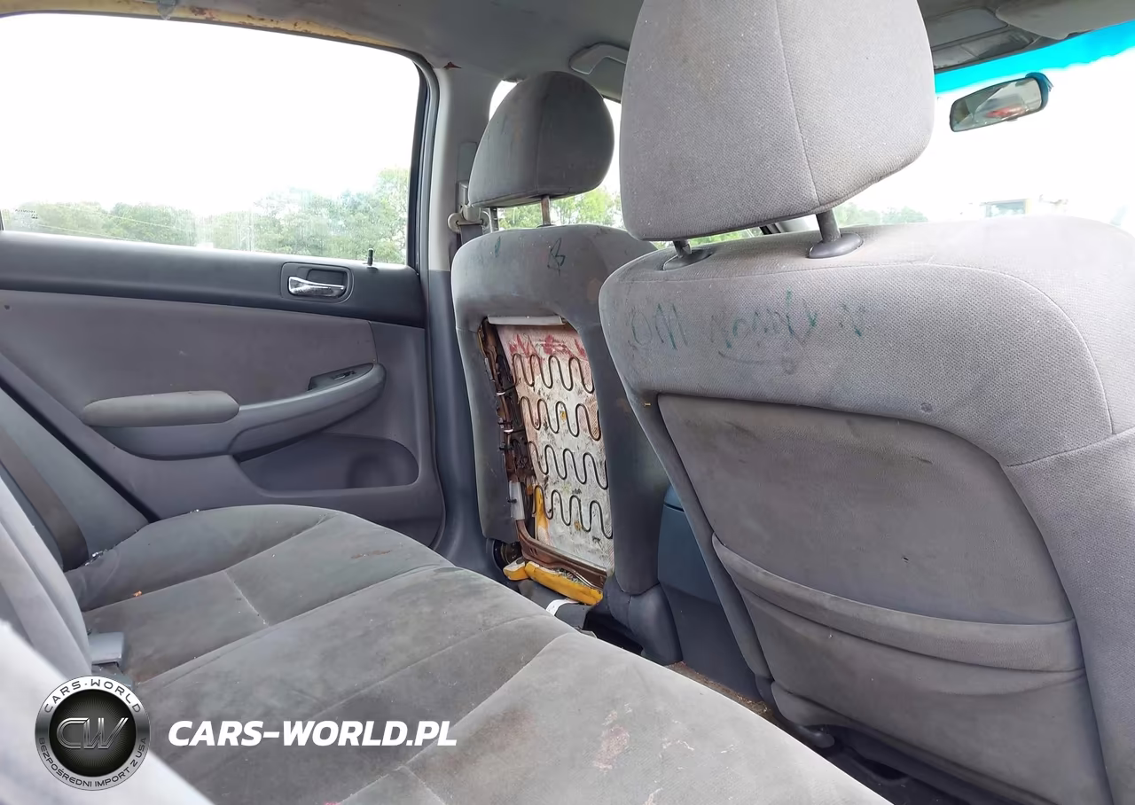 2007 Honda Accord 2.4 Lx VIN:1HGCM56407A156277 - 8