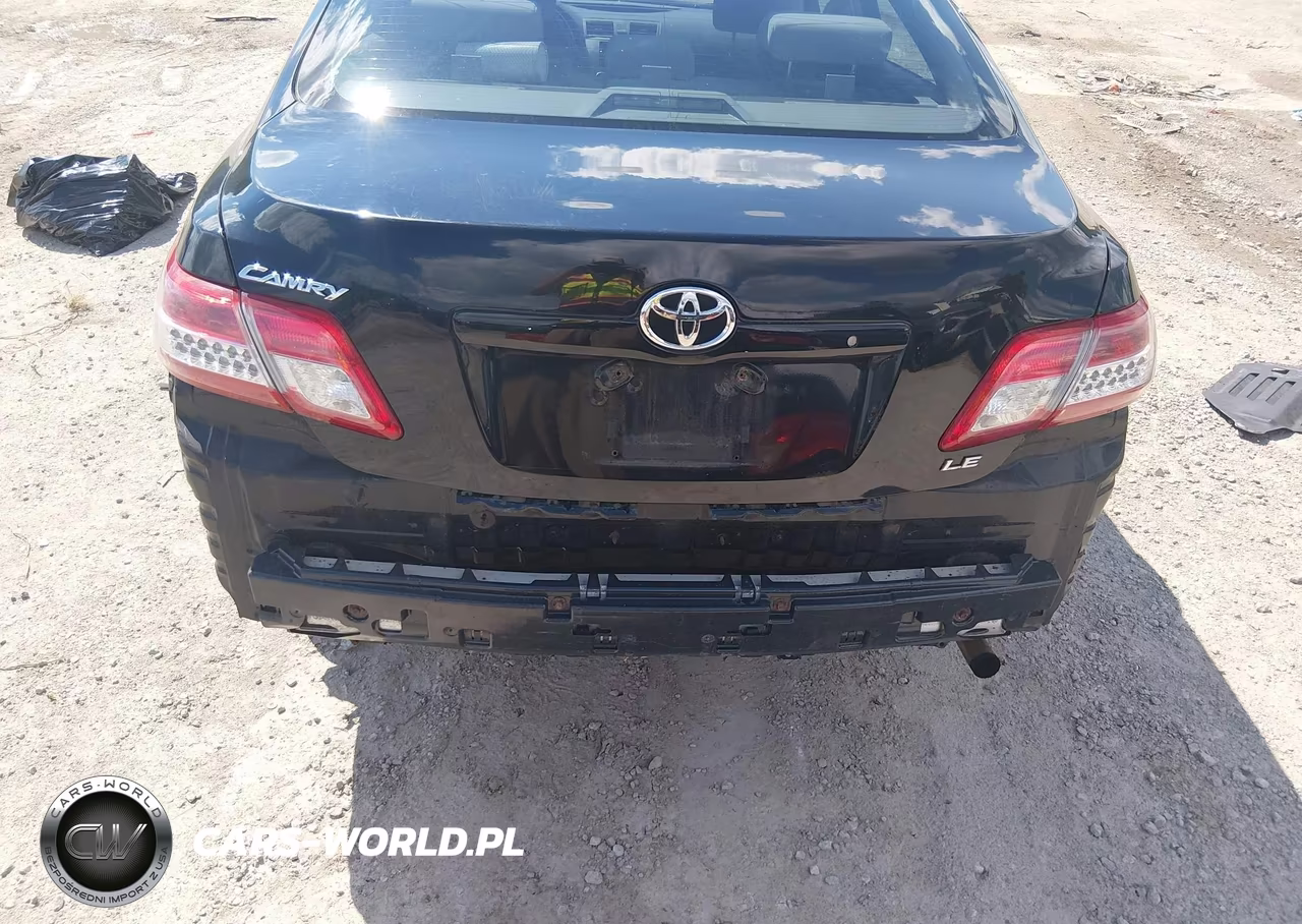2011 Toyota Camry Le VIN:4T1BF3EK5BU174902 - 13