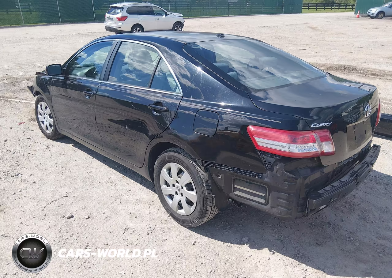 2011 Toyota Camry Le VIN:4T1BF3EK5BU174902 - 3