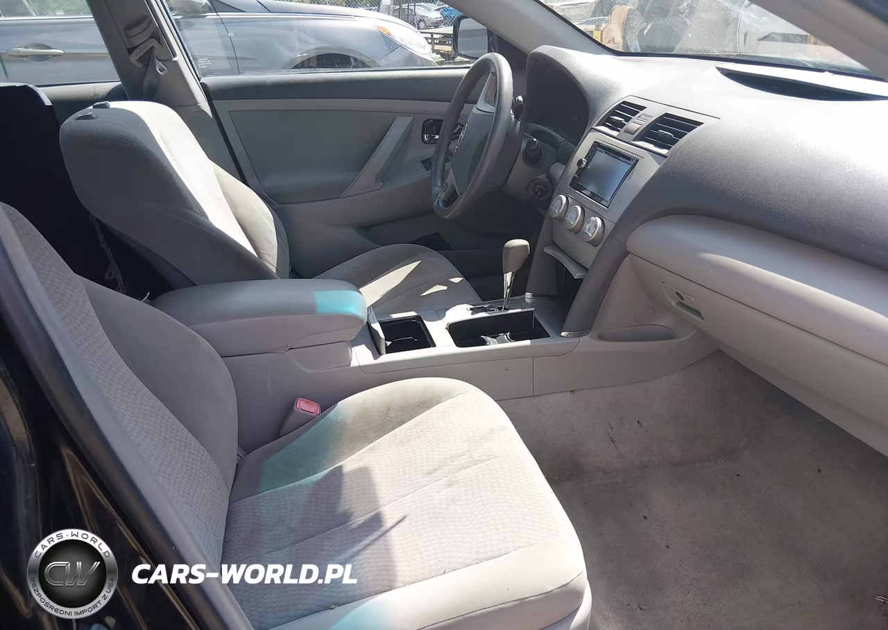 2011 Toyota Camry Le VIN:4T1BF3EK5BU174902 - 5
