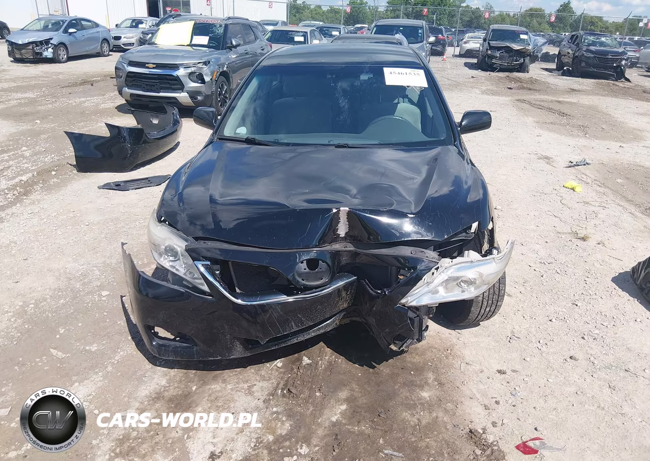 2011 Toyota Camry Le VIN:4T1BF3EK5BU174902 - 6
