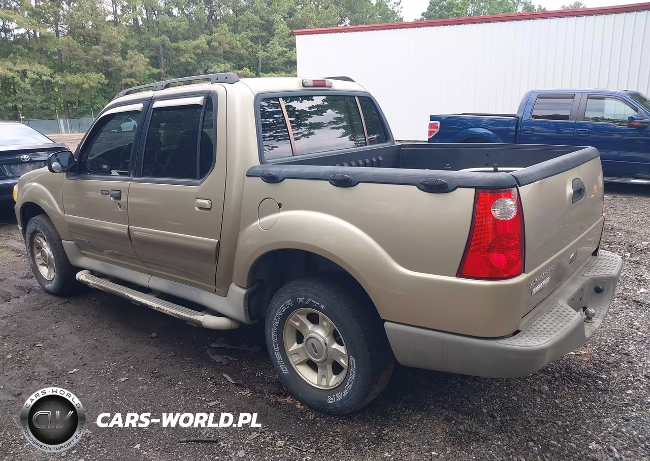2001 Ford Explorer Sport Trac VIN:1FMZU77E81UC90323 - 3
