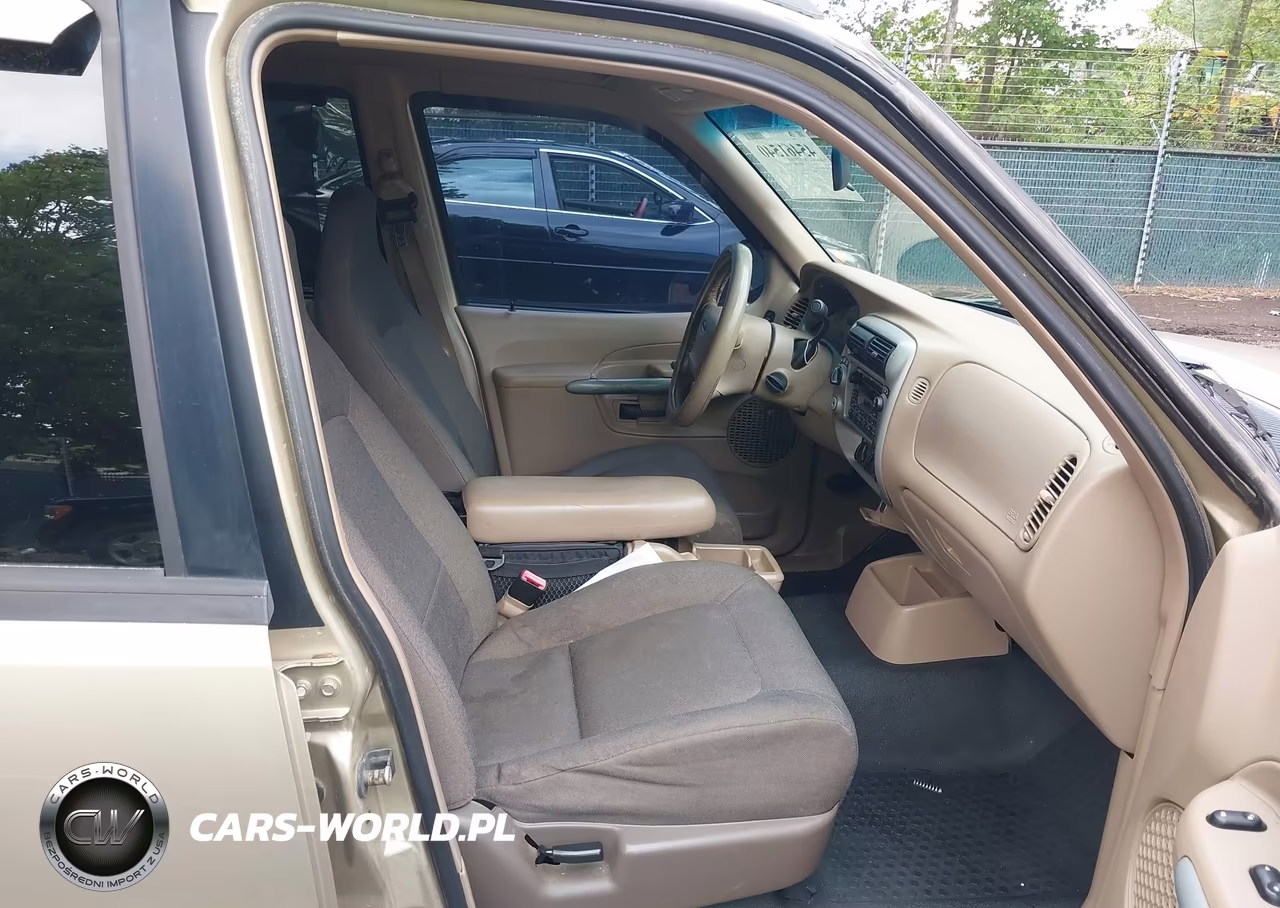 2001 Ford Explorer Sport Trac VIN:1FMZU77E81UC90323 - 5