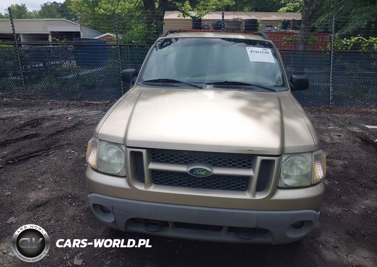 2001 Ford Explorer Sport Trac VIN:1FMZU77E81UC90323 - 6
