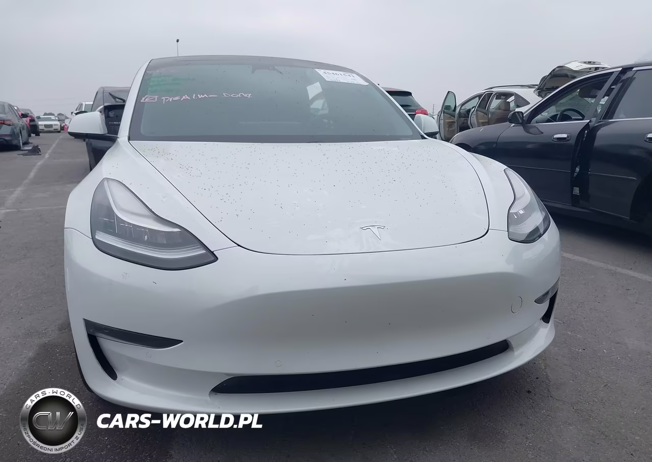 2018 Tesla Model 3 Long Range-Mid Range VIN:5YJ3E1EA4JF062560 - 13