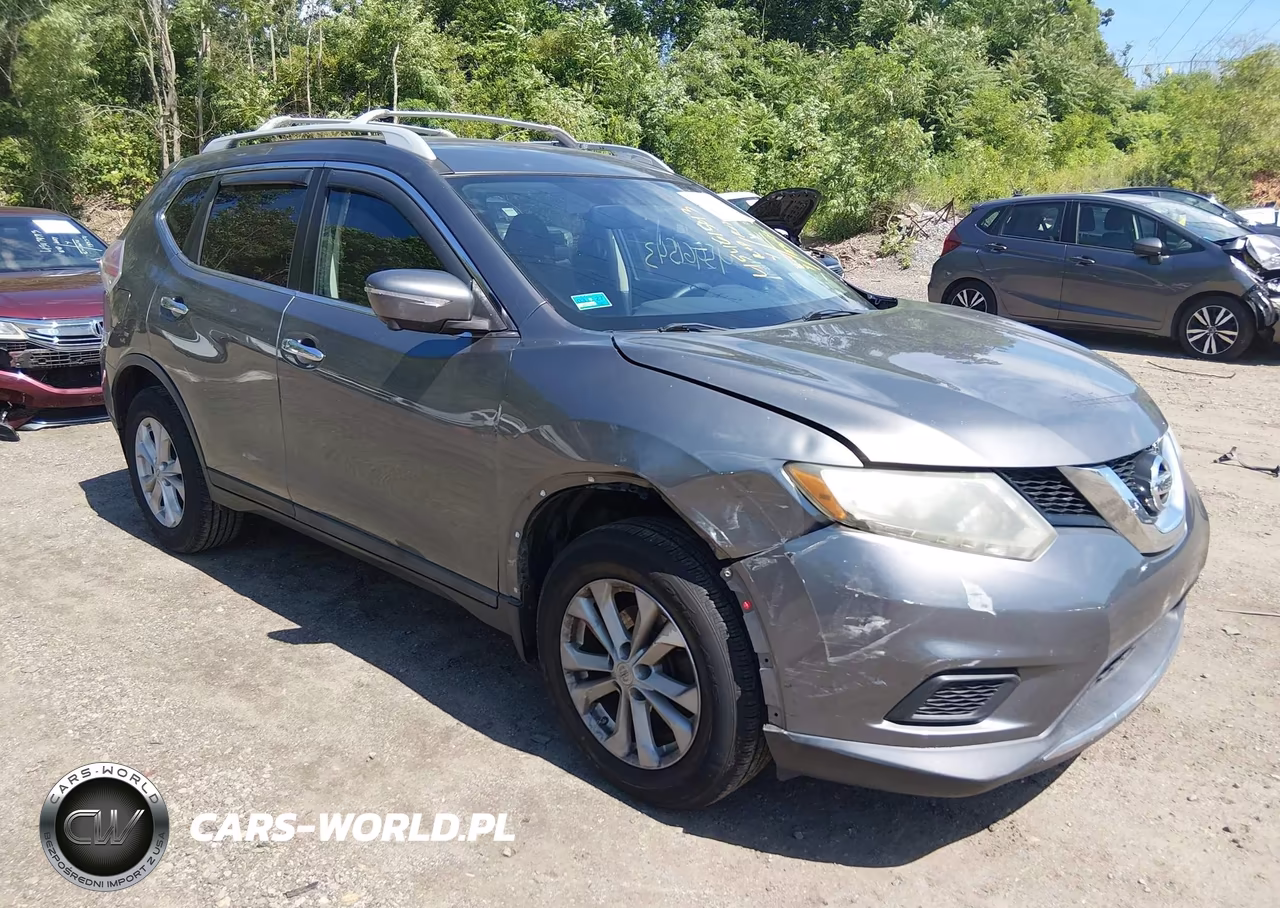 2014 Nissan Rogue Sv