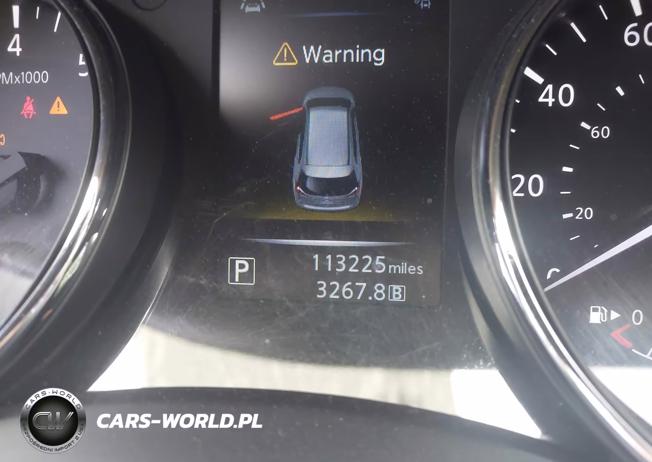 2014 Nissan Rogue Sv VIN:5N1AT2MTXEC810345 - 12