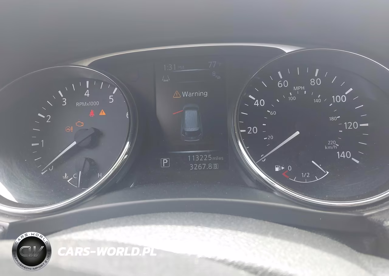 2014 Nissan Rogue Sv VIN:5N1AT2MTXEC810345 - 7