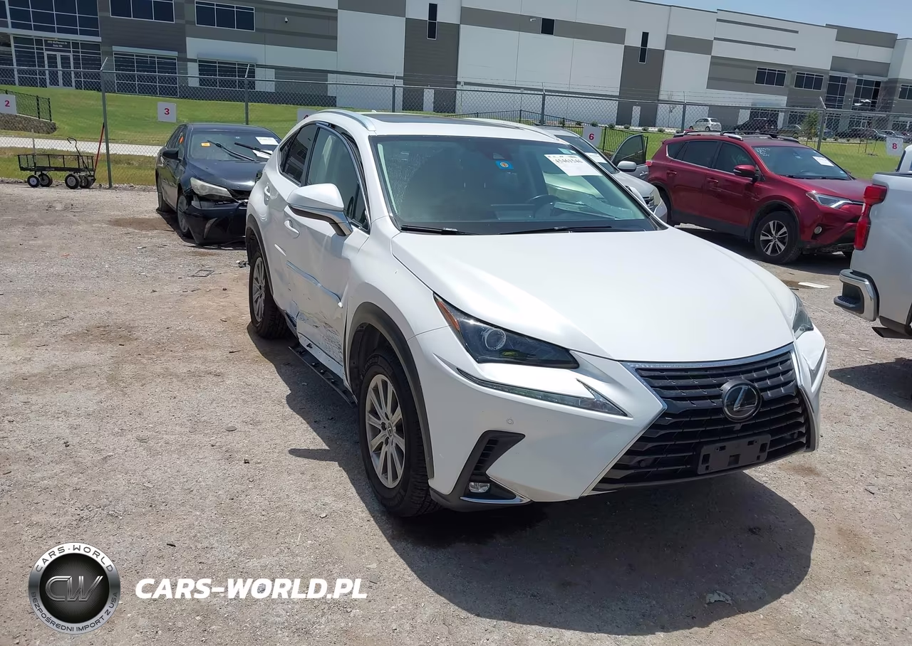2019 Lexus Nx 300