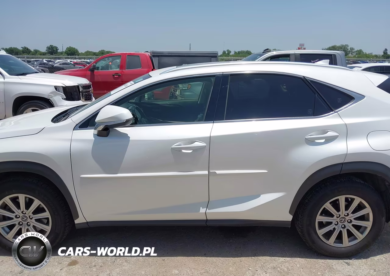 2019 Lexus Nx 300 VIN:JTJBARBZ5K2182871 - 14