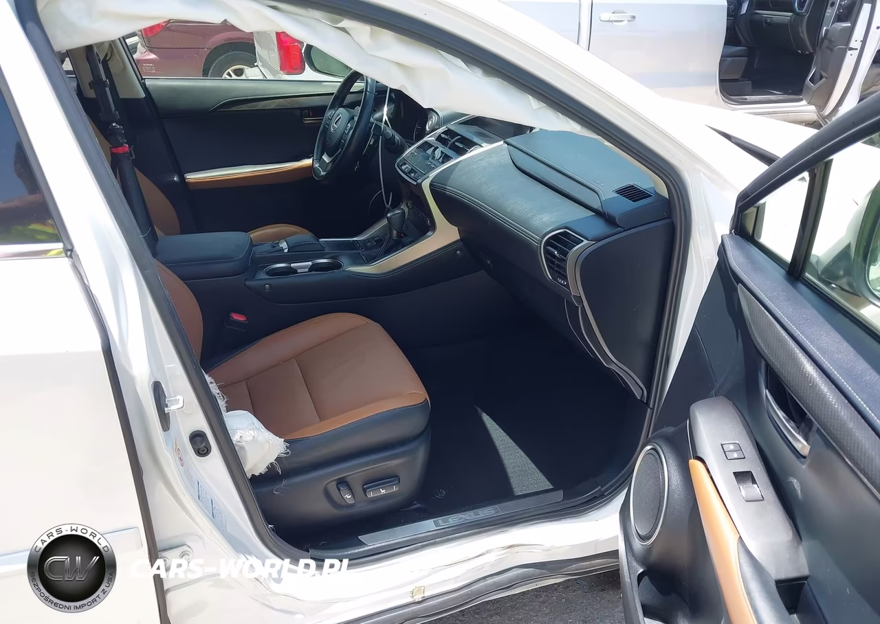 2019 Lexus Nx 300 VIN:JTJBARBZ5K2182871 - 5