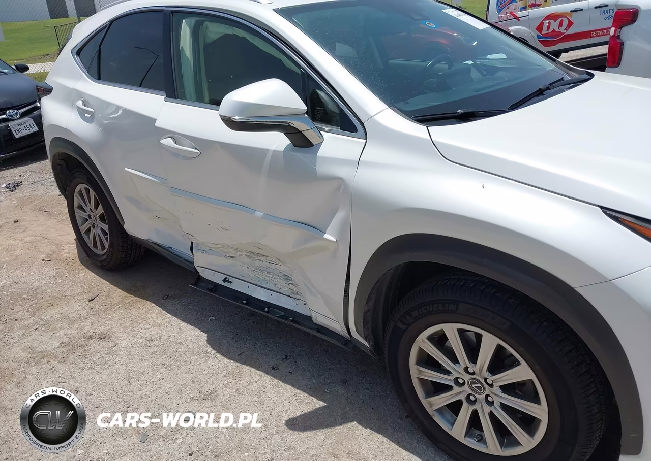 2019 Lexus Nx 300 VIN:JTJBARBZ5K2182871 - 6