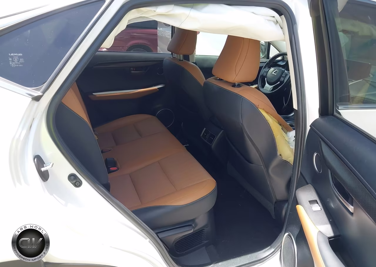 2019 Lexus Nx 300 VIN:JTJBARBZ5K2182871 - 8