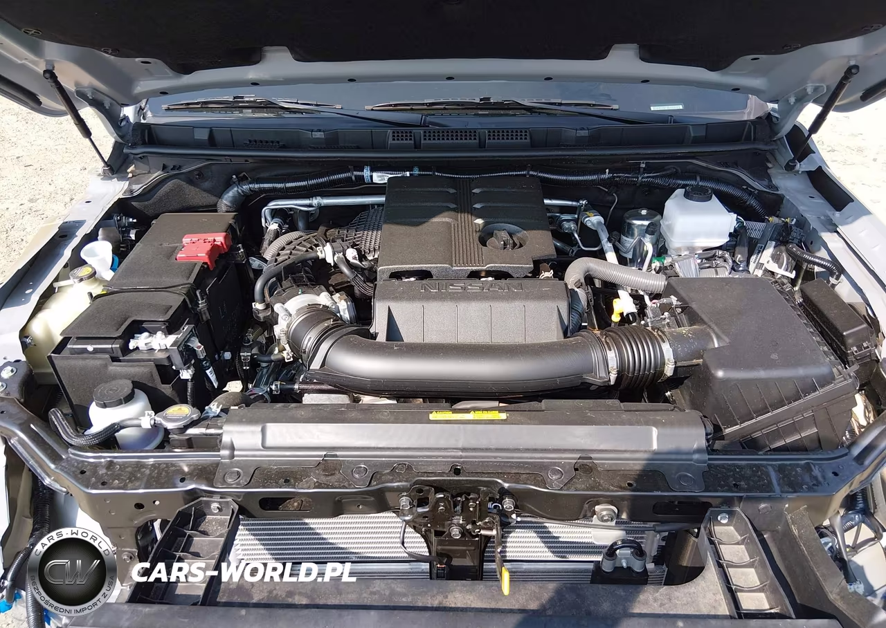 2026 Nissan Frontier Pro-4X 4X4 VIN:1N6ED1EK7TN608581 - 10