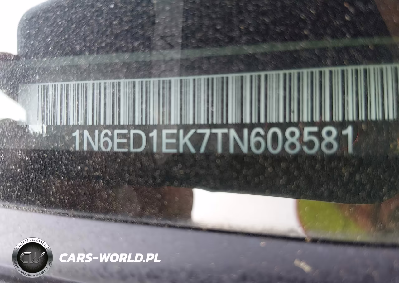2026 Nissan Frontier Pro-4X 4X4 VIN:1N6ED1EK7TN608581 - 18