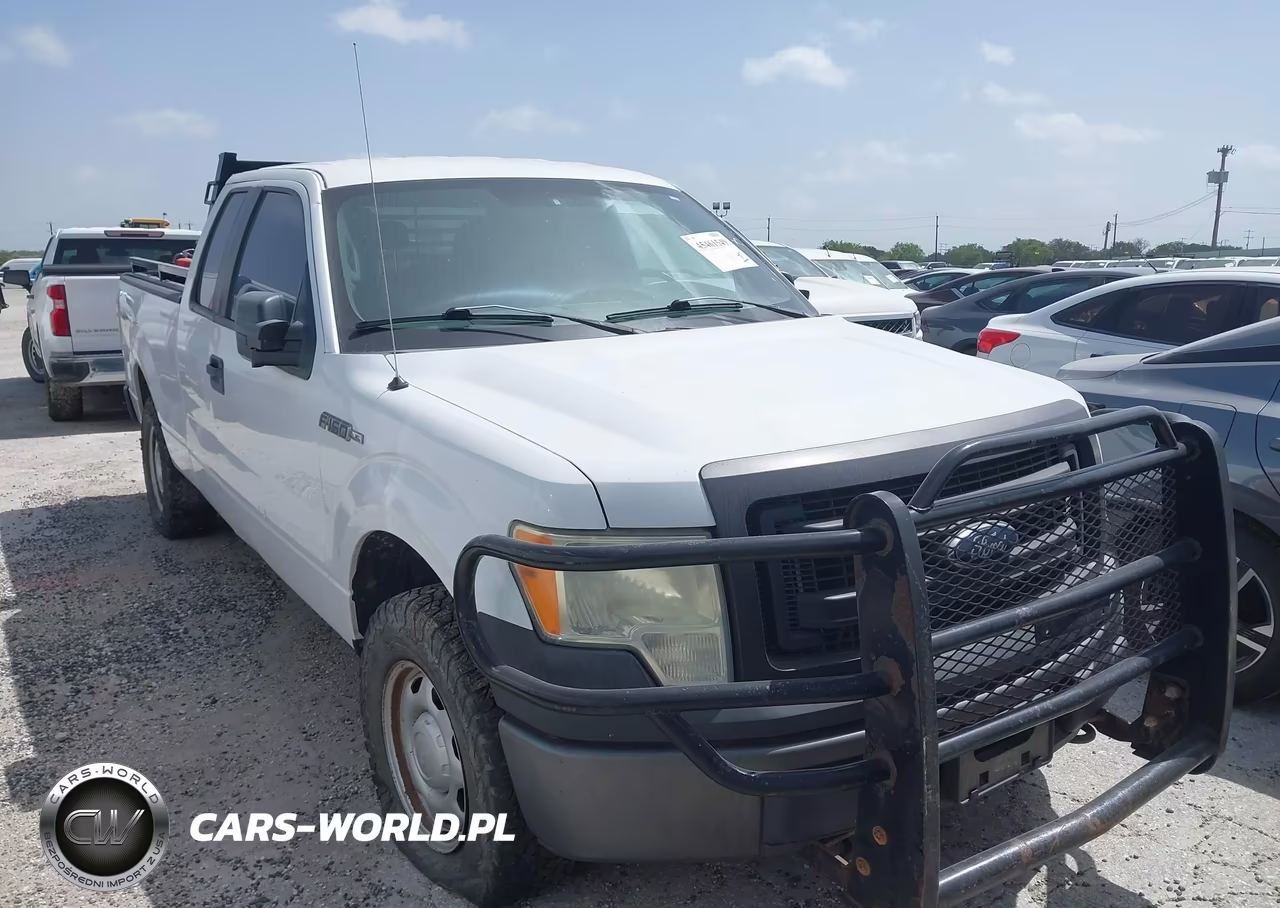 2013 Ford F-150 Fx4-Lariat-Stx-Xl-Xlt – zdjęcie 1 z 20