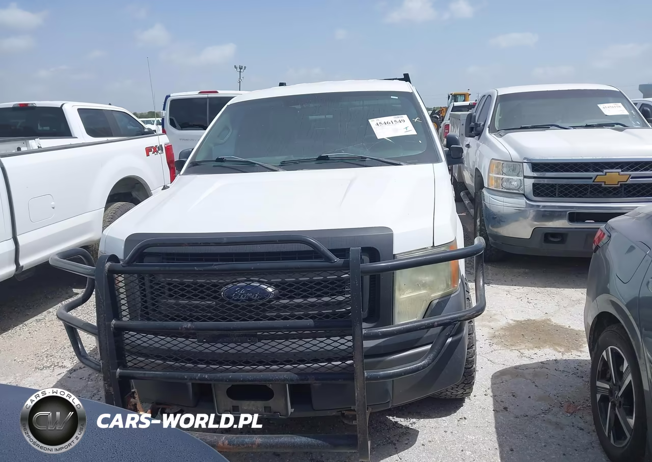 2013 Ford F-150 Fx4-Lariat-Stx-Xl-Xlt VIN:1FTFX1EF8DKF43003 - 12