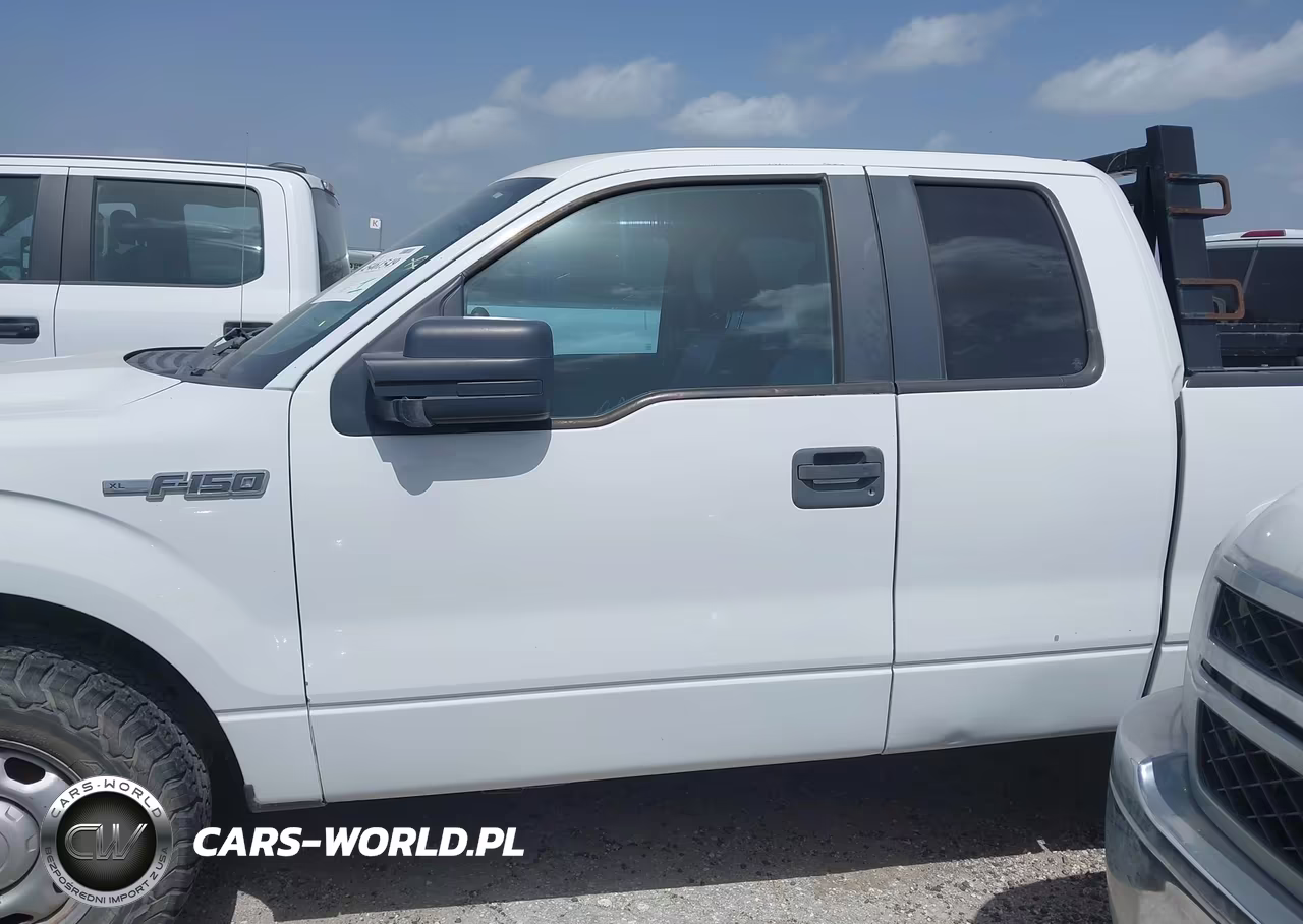 2013 Ford F-150 Fx4-Lariat-Stx-Xl-Xlt VIN:1FTFX1EF8DKF43003 - 14